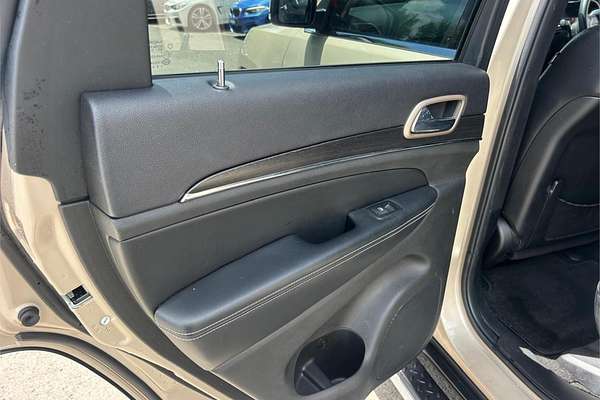 2015 Jeep Grand Cherokee Limited WK