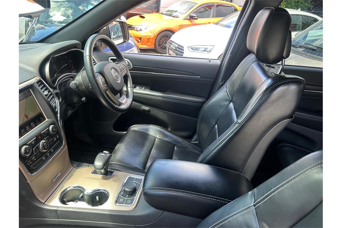 2015 Jeep Grand Cherokee Limited WK