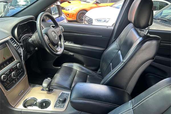 2015 Jeep Grand Cherokee Limited WK