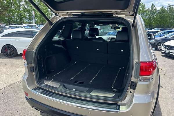 2015 Jeep Grand Cherokee Limited WK