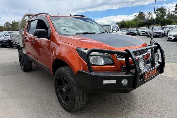 2016 Holden Colorado Z71 (4x4) RG MY16 4X4