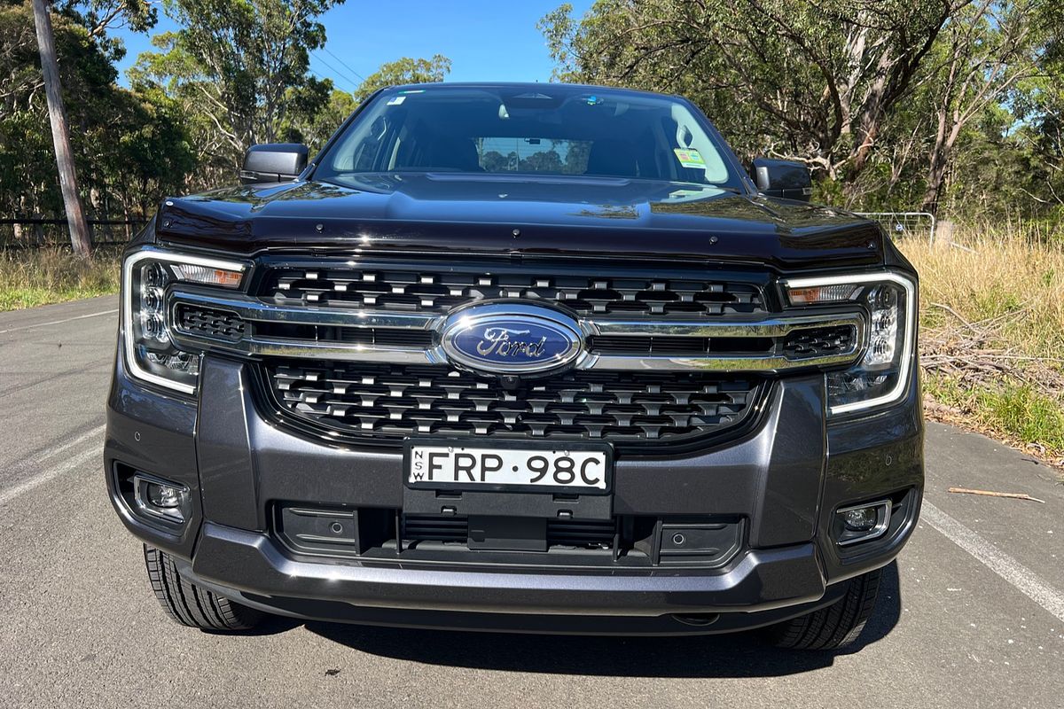 2025 Ford Ranger XLT 4X4 3.0L