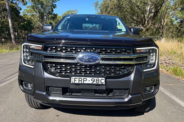 2025 Ford Ranger XLT 4X4 3.0L