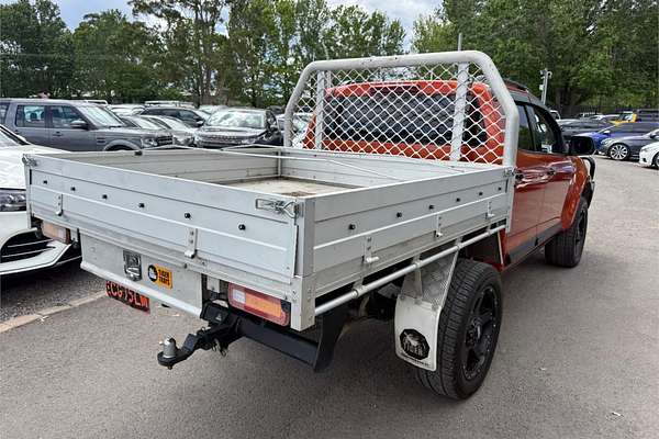 2016 Holden Colorado Z71 RG 4X4