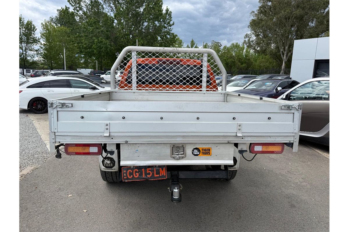 2016 Holden Colorado Z71 RG 4X4