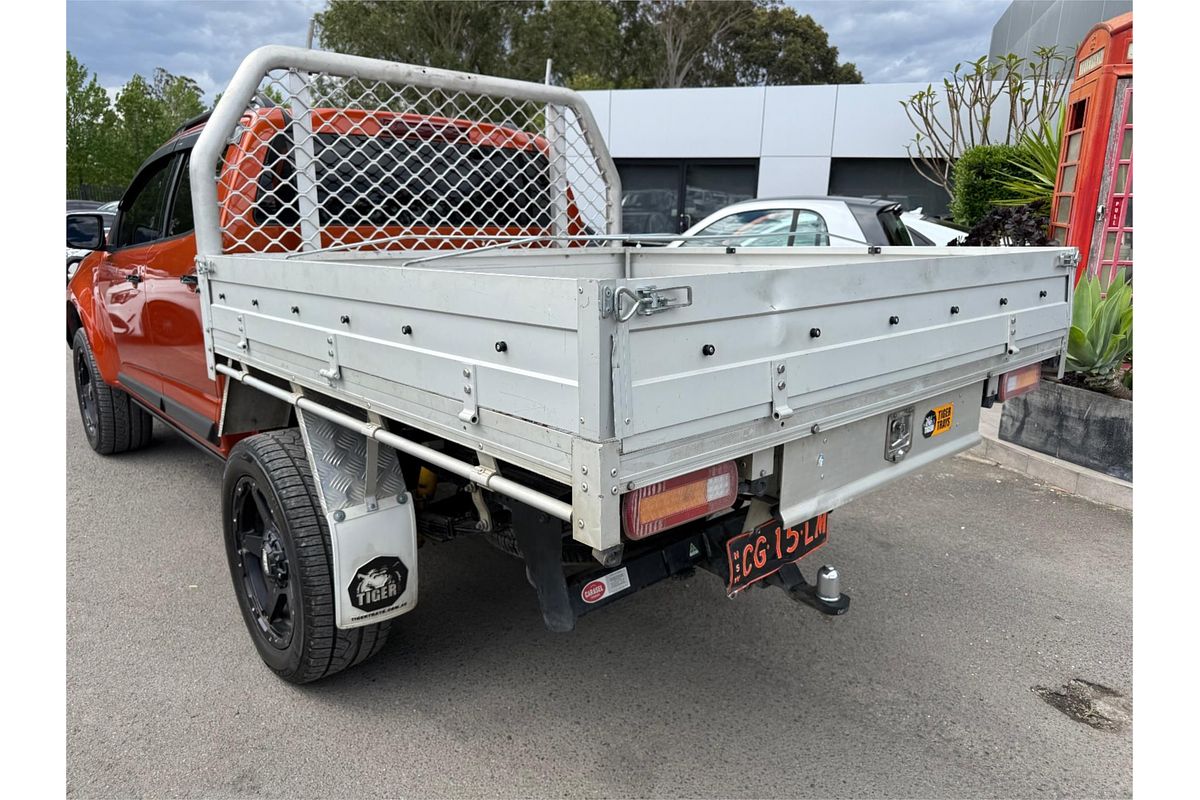 2016 Holden Colorado Z71 RG 4X4