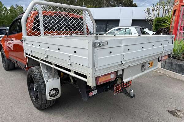 2016 Holden Colorado Z71 RG 4X4