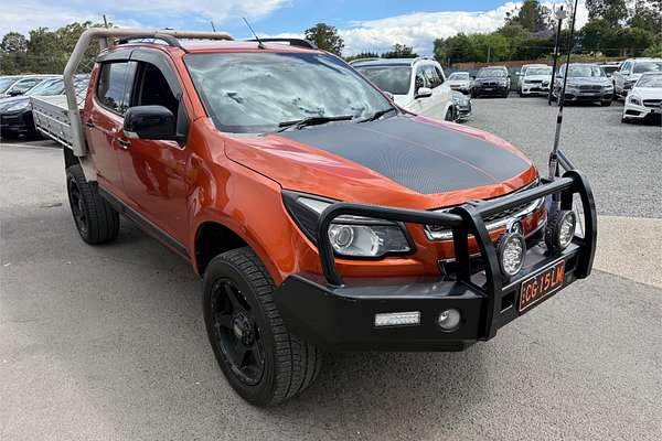 2016 Holden Colorado Z71 RG 4X4