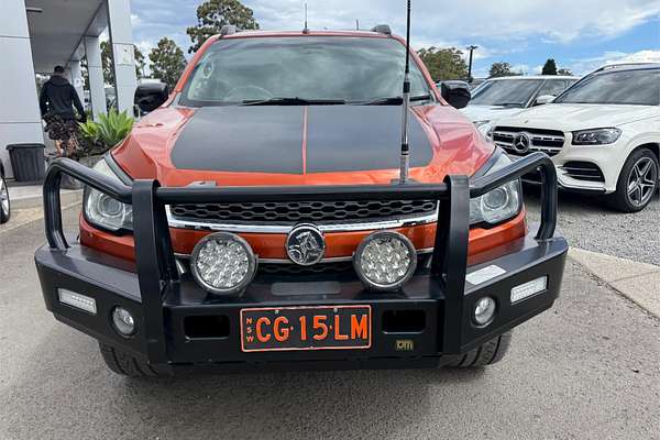 2016 Holden Colorado Z71 RG 4X4