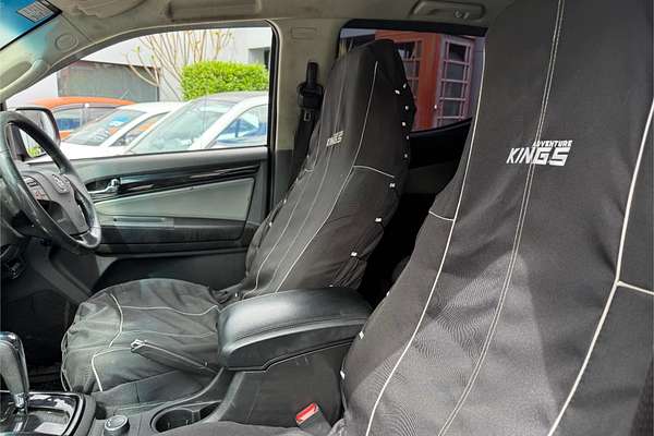 2016 Holden Colorado Z71 RG 4X4