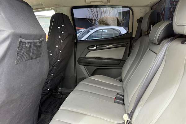 2016 Holden Colorado Z71 RG 4X4