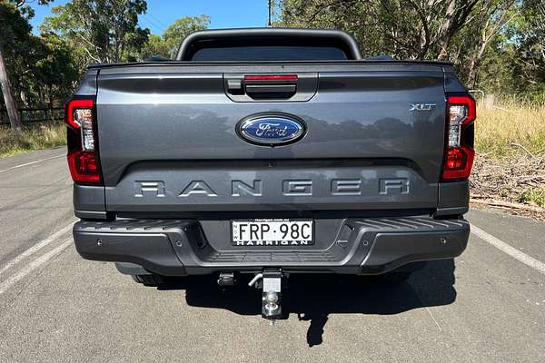 2025 Ford Ranger XLT 4X4 3.0L
