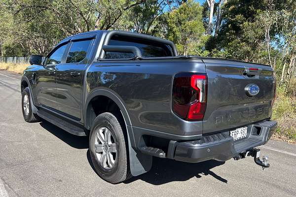 2025 Ford Ranger XLT 4X4 3.0L
