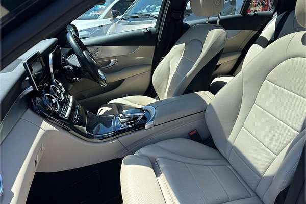 2016 Mercedes-Benz C-Class C200 W205