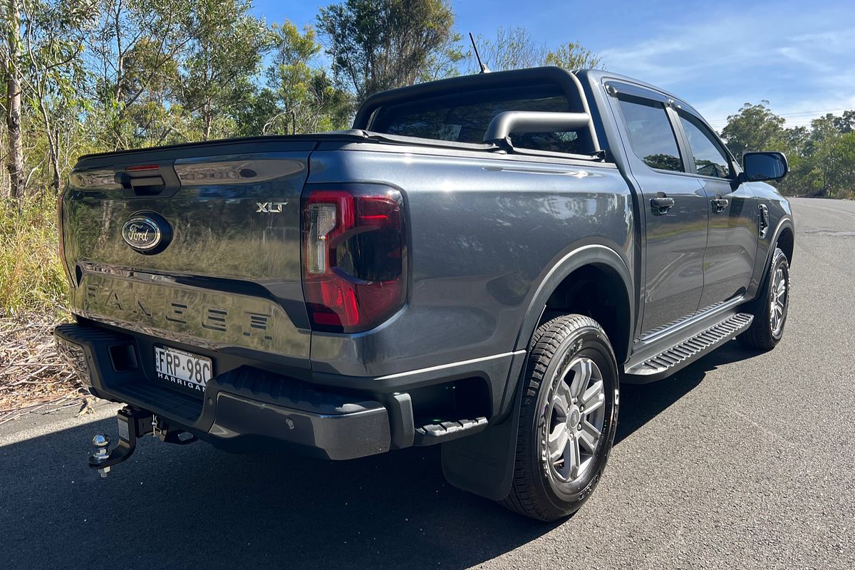 2025 Ford Ranger XLT 4X4 3.0L