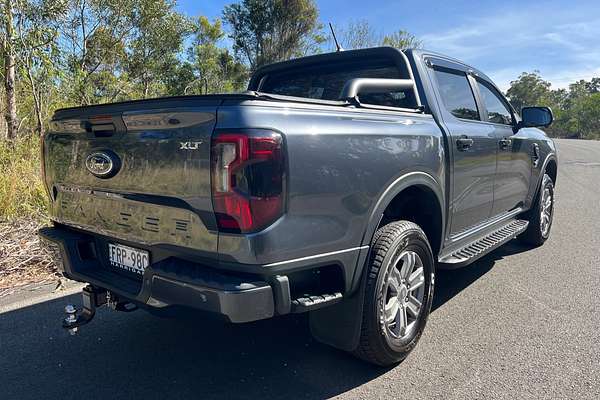 2025 Ford Ranger XLT 4X4 3.0L