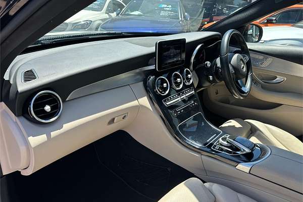 2016 Mercedes-Benz C-Class C200 W205