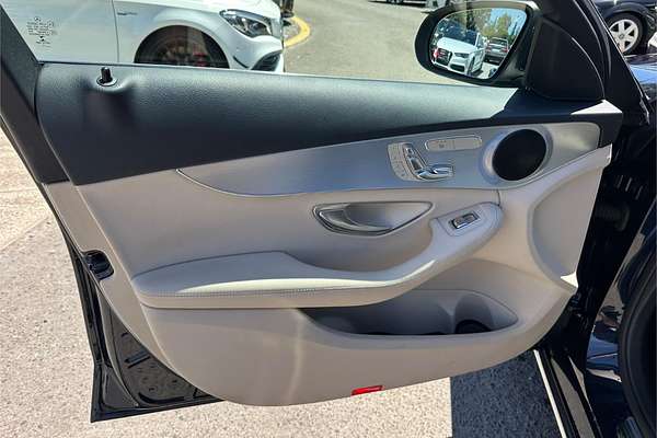 2016 Mercedes-Benz C-Class C200 W205