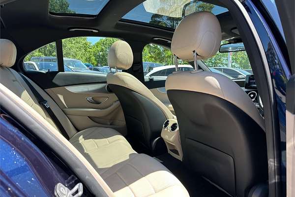 2016 Mercedes-Benz C-Class C200 W205