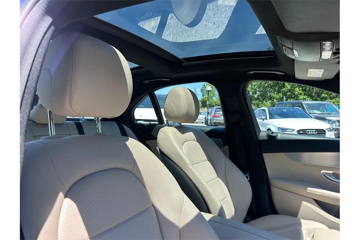 2016 Mercedes-Benz C-Class C200 W205