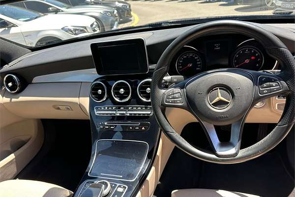 2016 Mercedes-Benz C-Class C200 W205