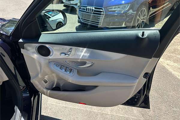 2016 Mercedes-Benz C-Class C200 W205