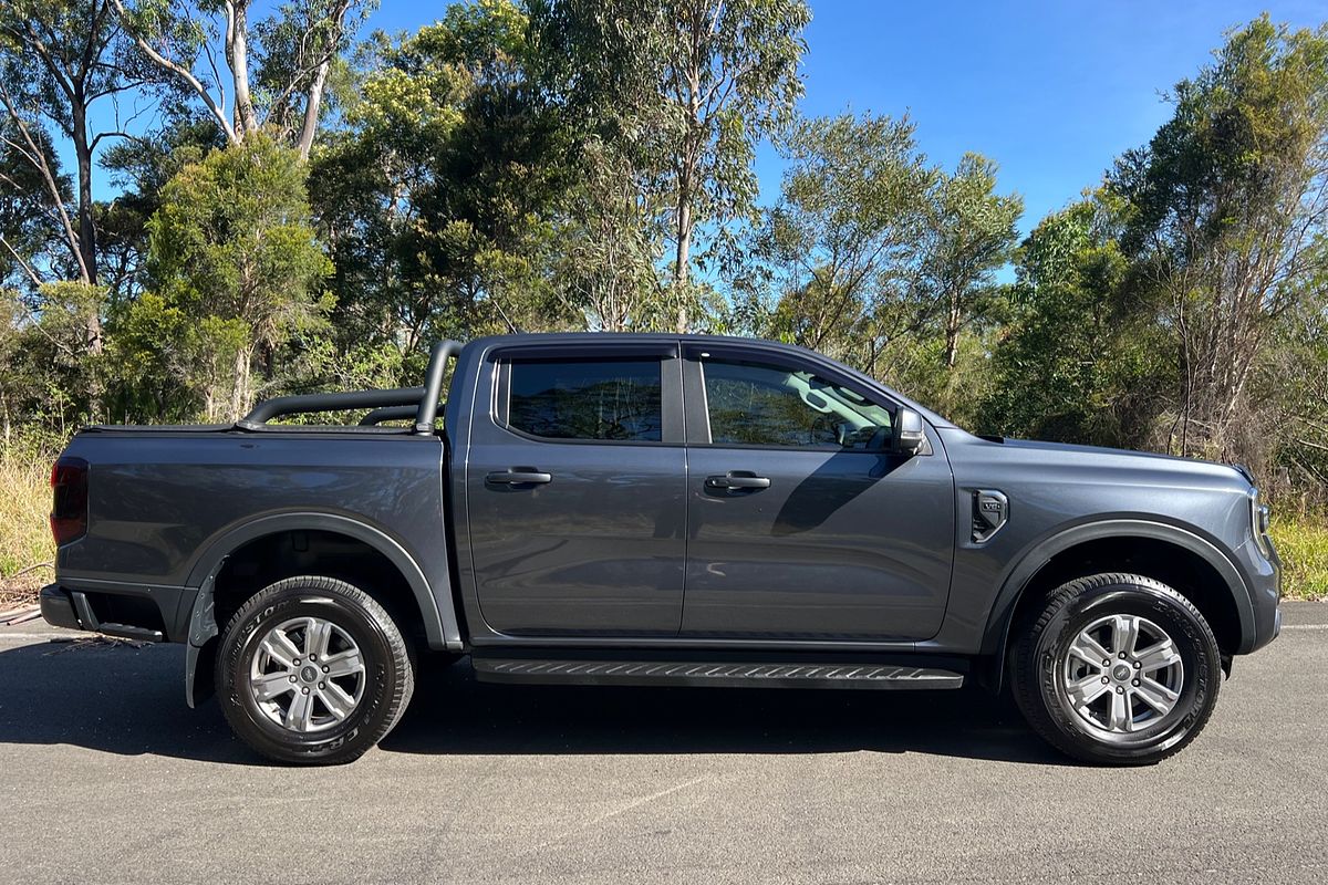 2025 Ford Ranger XLT 4X4 3.0L