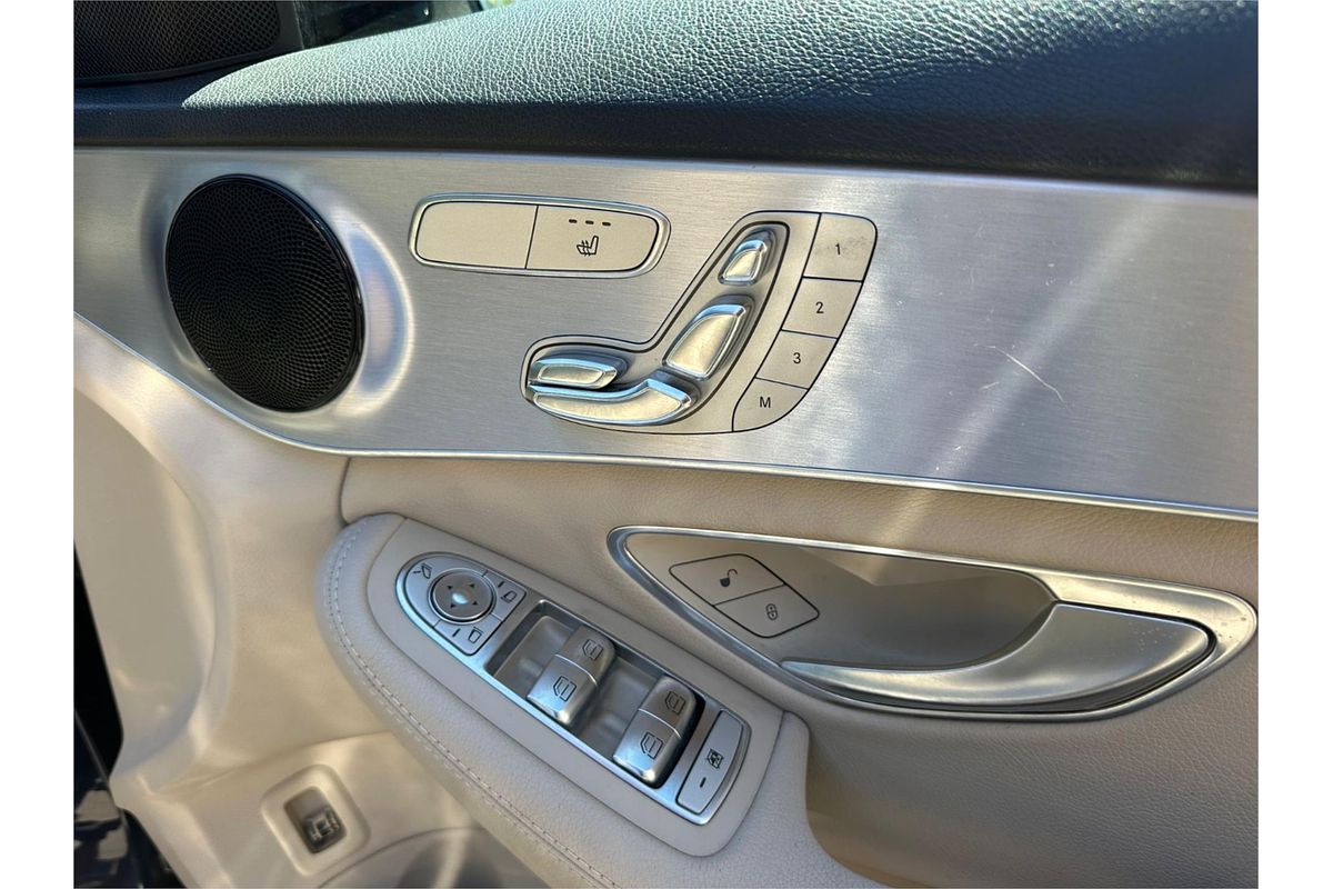 2016 Mercedes-Benz C-Class C200 W205