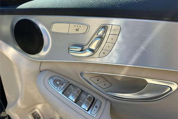 2016 Mercedes-Benz C-Class C200 W205