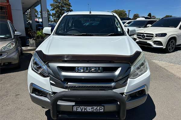 2018 Isuzu MU-X LS-M