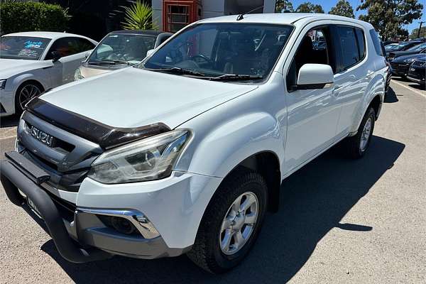 2018 Isuzu MU-X LS-M