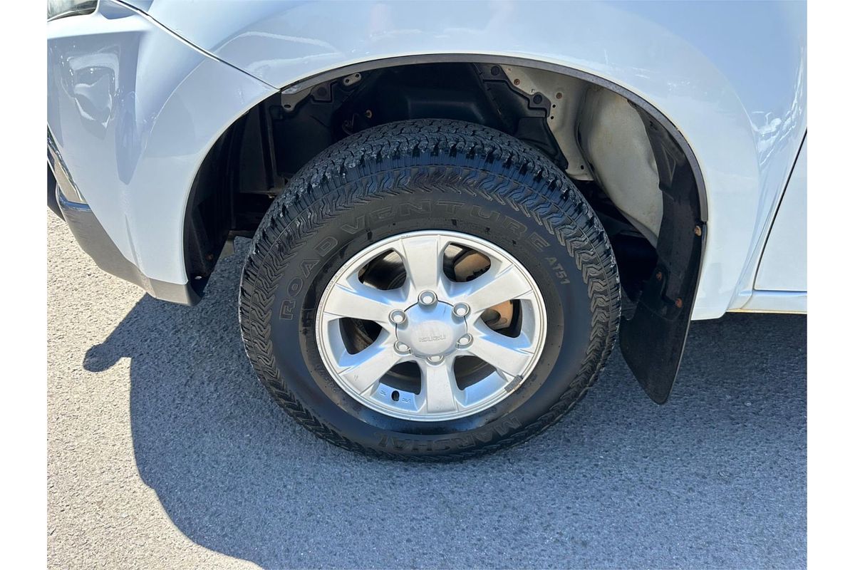 2018 Isuzu MU-X LS-M