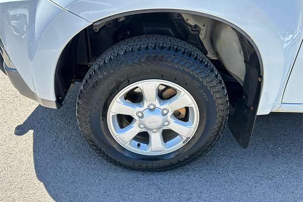 2018 Isuzu MU-X LS-M