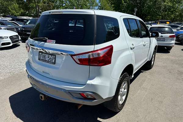 2018 Isuzu MU-X LS-M