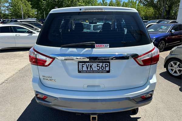 2018 Isuzu MU-X LS-M