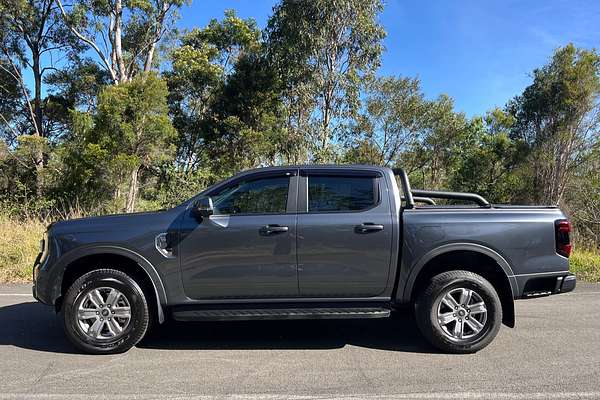 2025 Ford Ranger XLT 4X4 3.0L