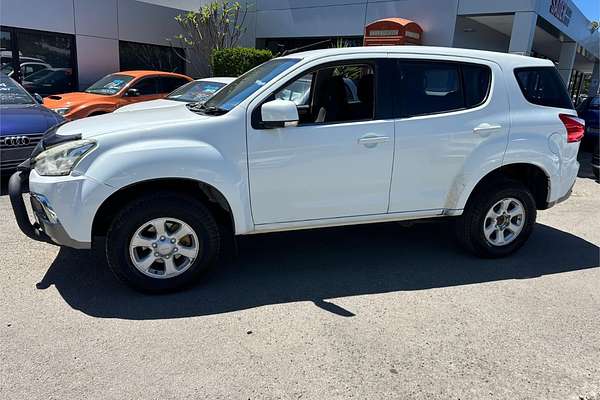 2018 Isuzu MU-X LS-M