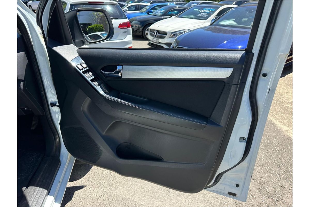 2018 Isuzu MU-X LS-M