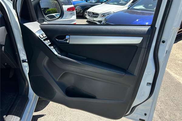 2018 Isuzu MU-X LS-M