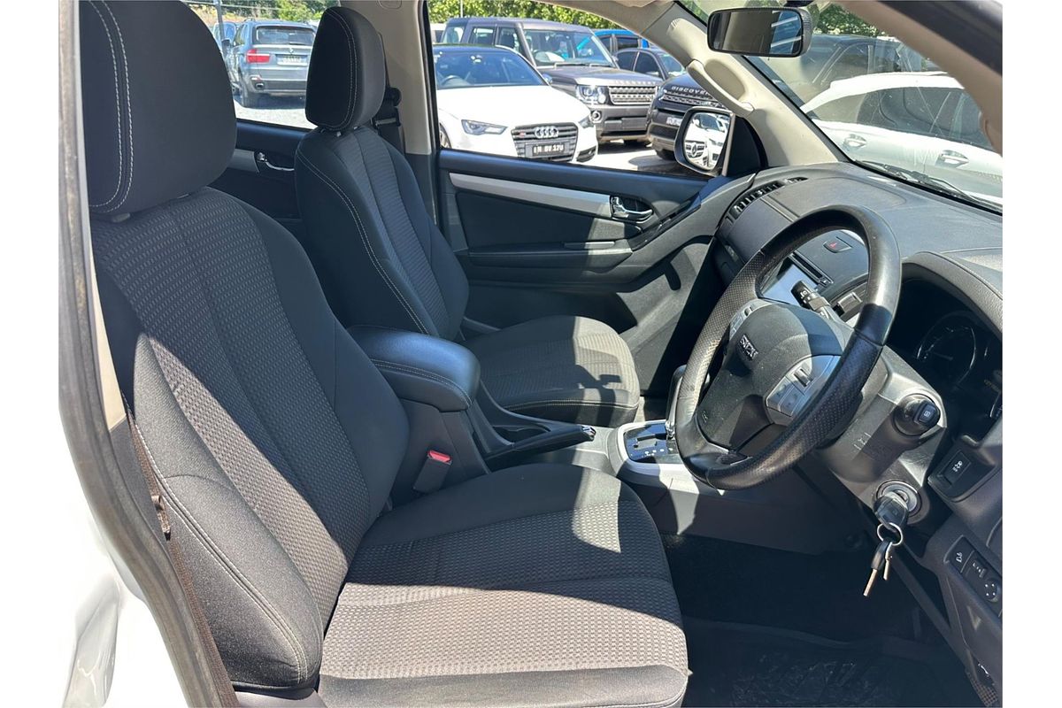 2018 Isuzu MU-X LS-M