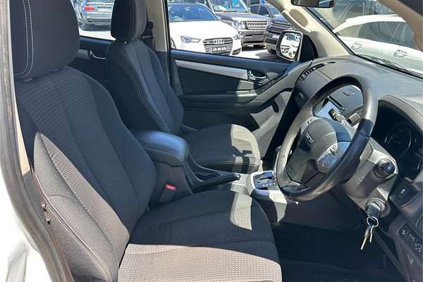 2018 Isuzu MU-X LS-M