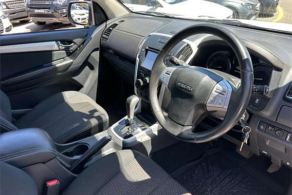 2018 Isuzu MU-X LS-M