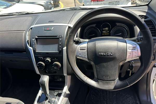 2018 Isuzu MU-X LS-M
