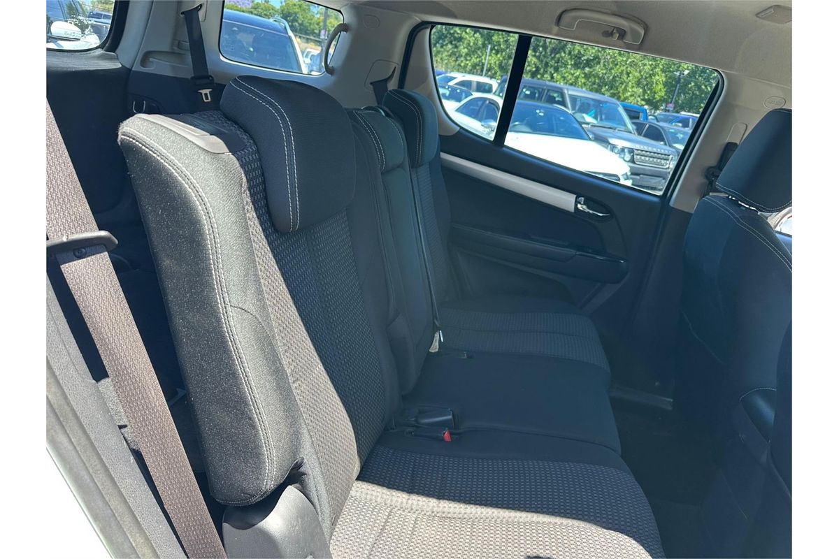 2018 Isuzu MU-X LS-M