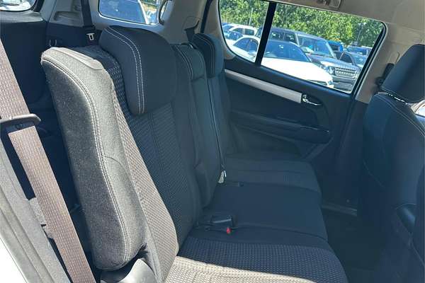 2018 Isuzu MU-X LS-M