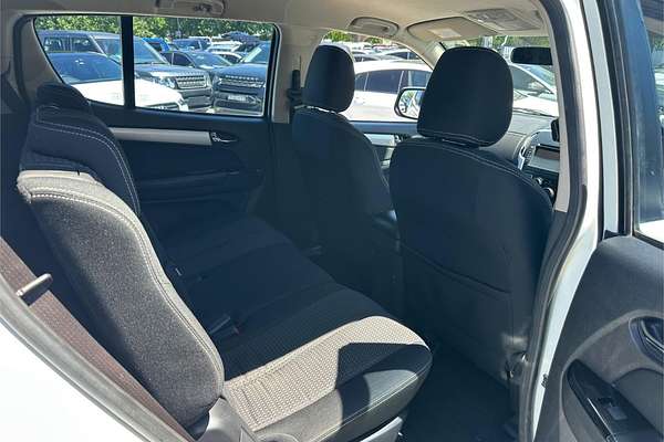 2018 Isuzu MU-X LS-M