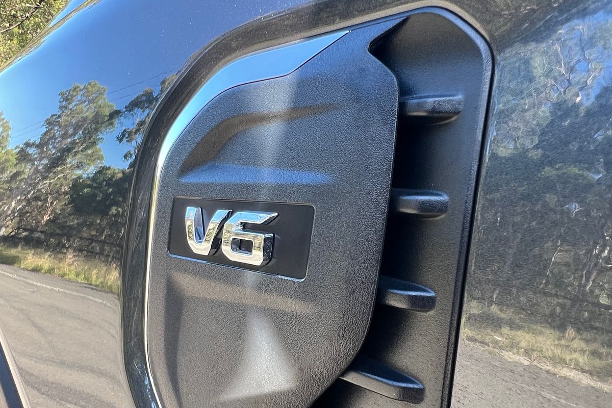 2025 Ford Ranger XLT 4X4 3.0L