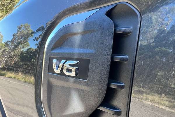 2025 Ford Ranger XLT 4X4 3.0L