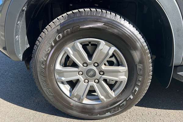 2025 Ford Ranger XLT 4X4 3.0L