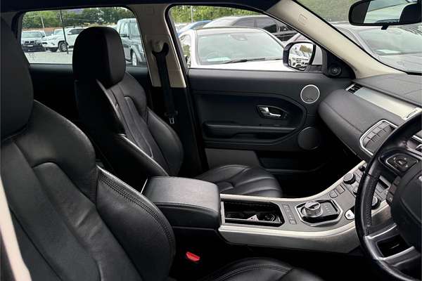 2013 Land Rover Range Rover Evoque SD4 Pure L538